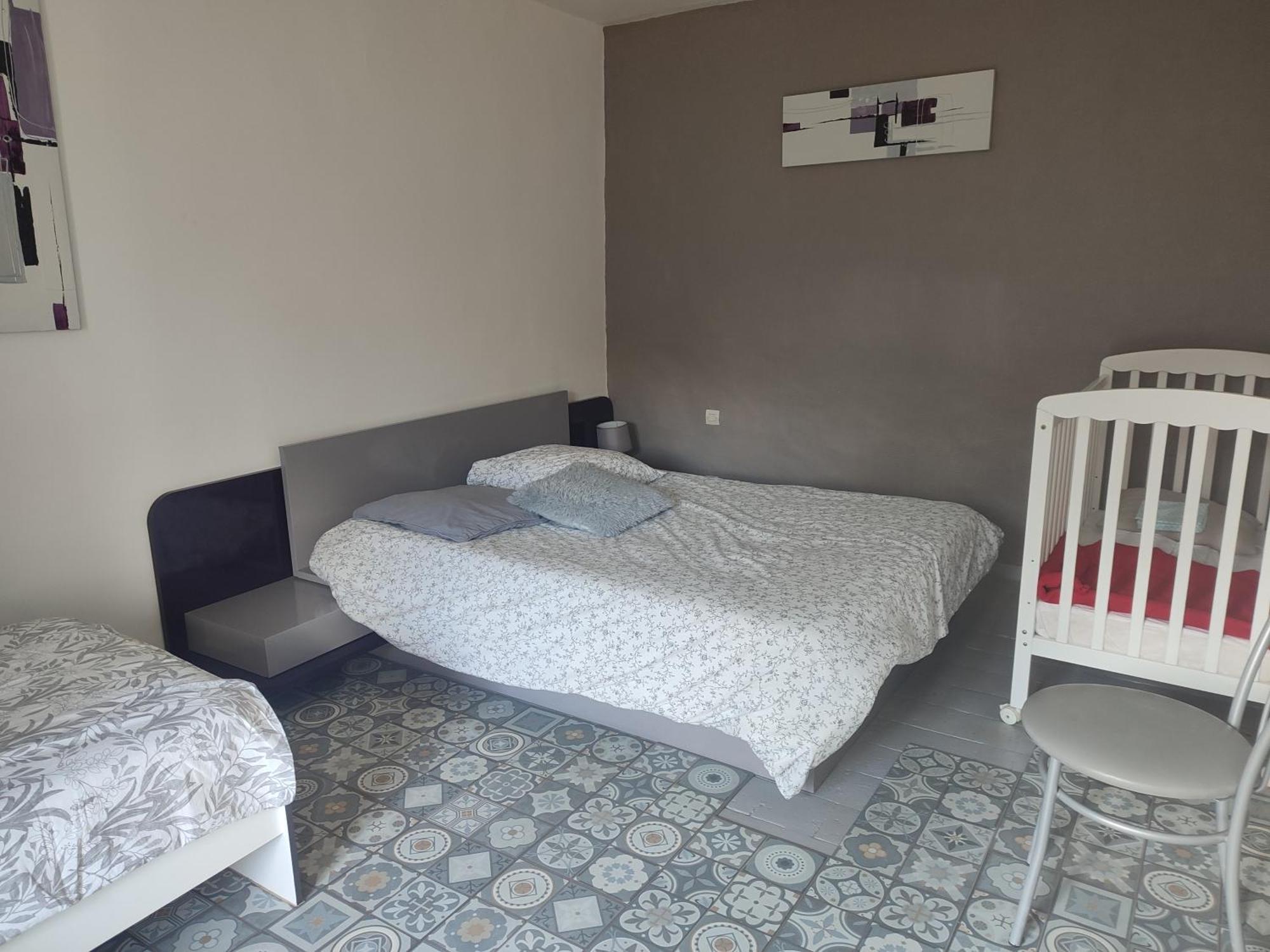 Maison Plain Pied, 2 Chambres, Longere Typique , Fraiche, Dans Bourg Avec Tous Commerces Lucay-le-Male Exterior foto