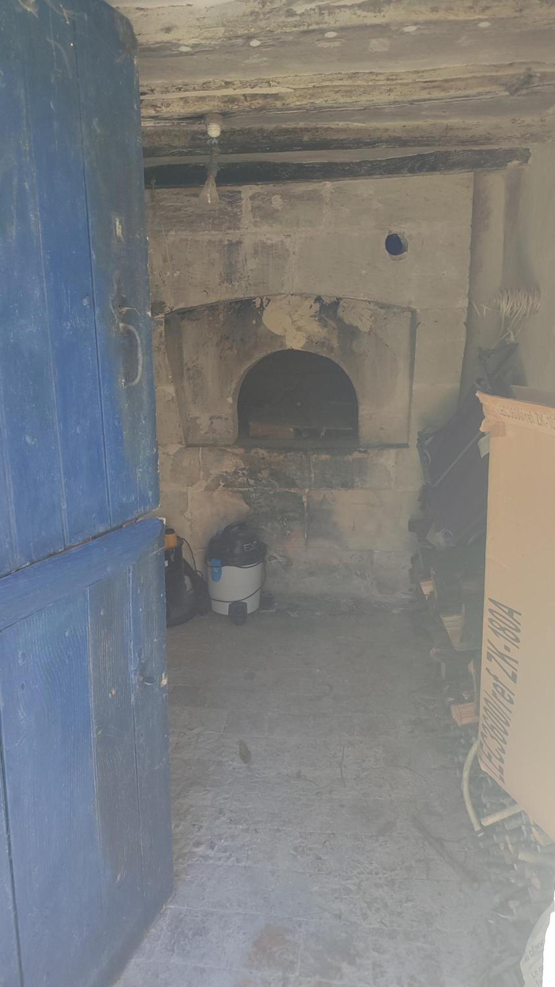 Maison Plain Pied, 2 Chambres, Longere Typique , Fraiche, Dans Bourg Avec Tous Commerces Lucay-le-Male Exterior foto
