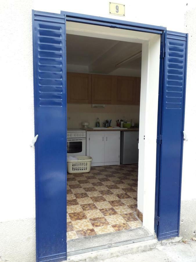 Maison Plain Pied, 2 Chambres, Longere Typique , Fraiche, Dans Bourg Avec Tous Commerces Lucay-le-Male Exterior foto